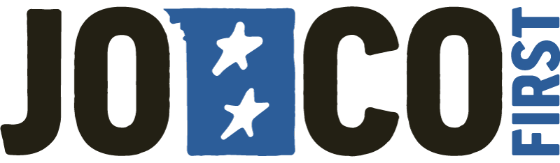 JOCO First Logo
